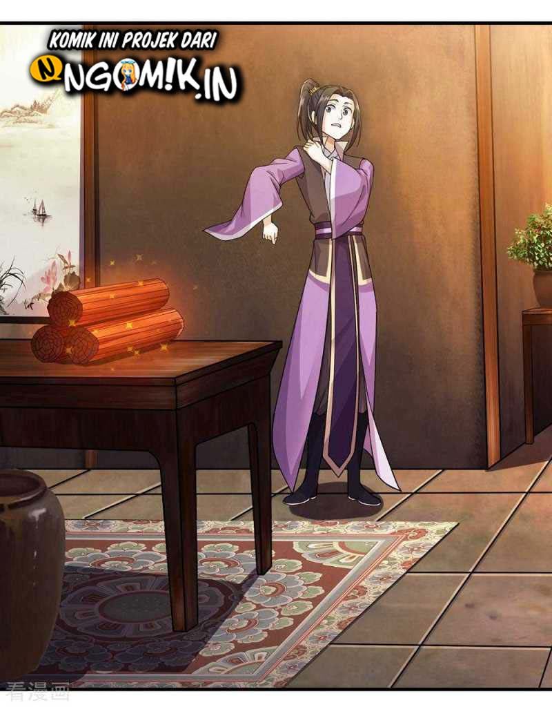 Matchless Emperor Chapter 05 Bahasa Indonesia